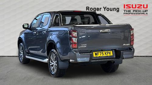 Isuzu D-Max Photo autoimg-7bf945b9fd920429ecfb7ea21e55840480edbff3.jpg
