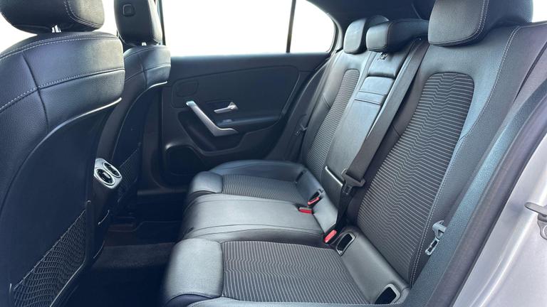 Used Mercedes-Benz A Class YJ69MSR 4