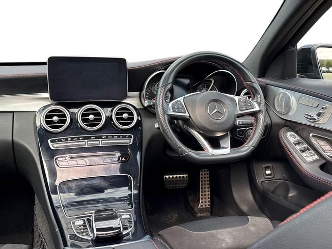 MERCEDES-BENZ C Class Photo 11