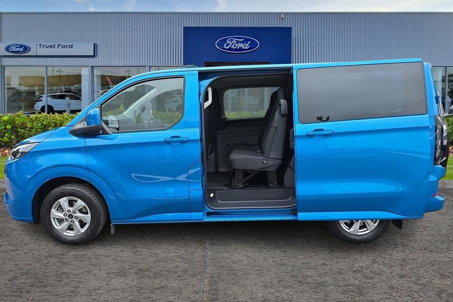 Used Ford Transit Custom WP25COJ 5