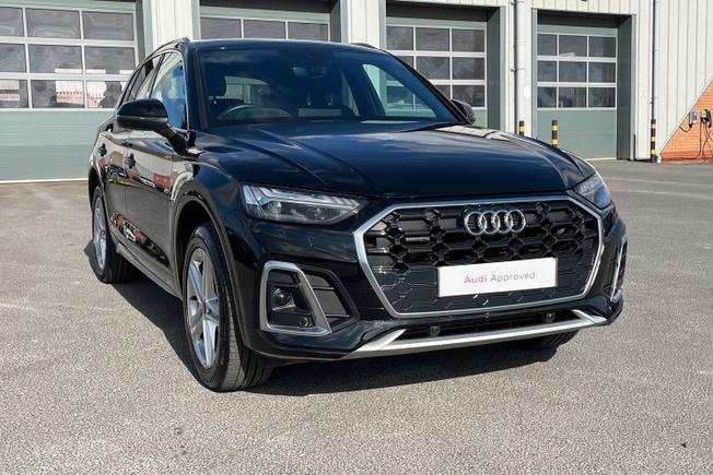 AUDI Q5 Photo 22