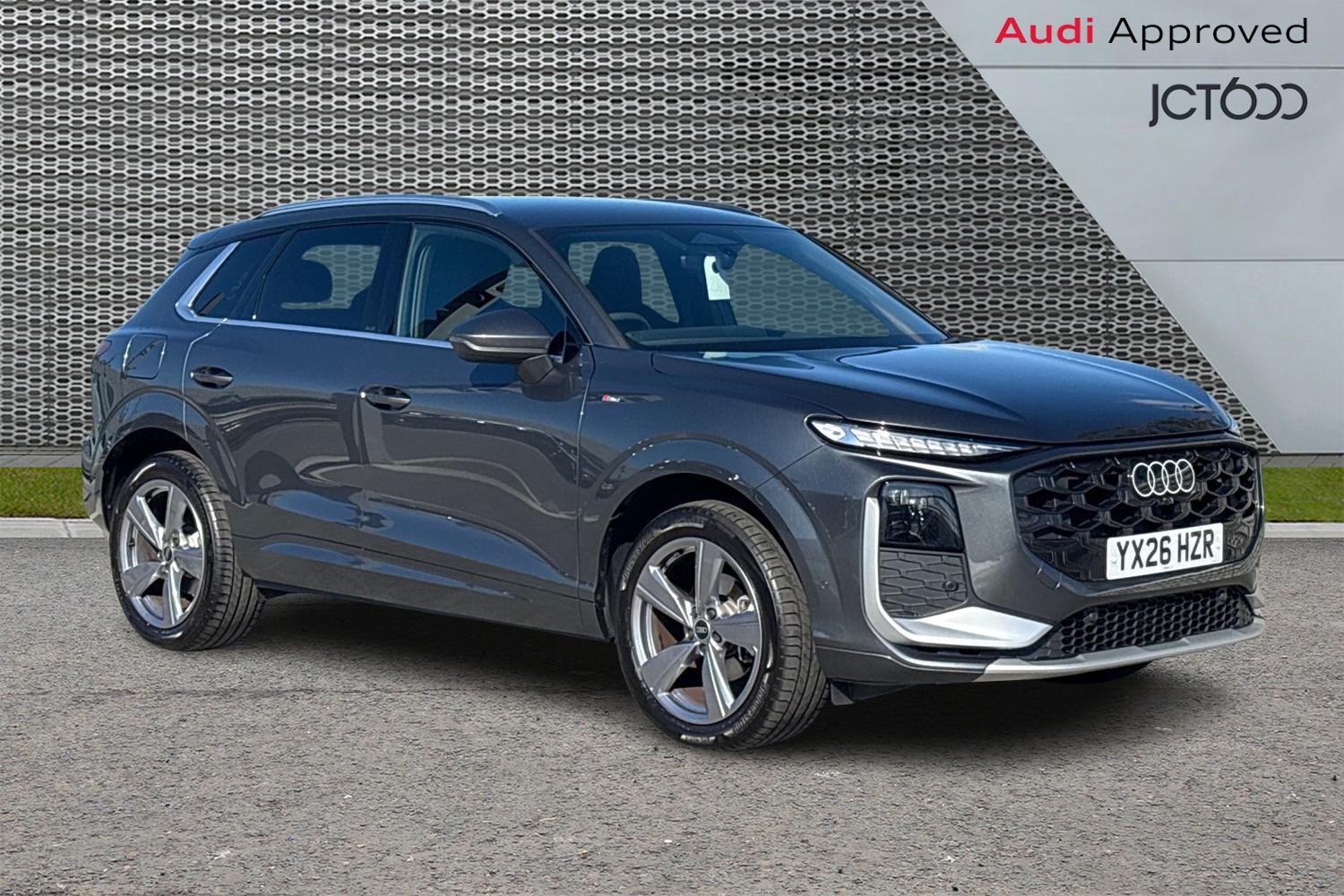 2026 Audi Q3