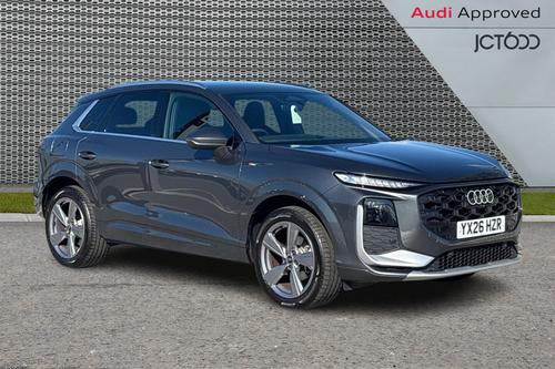 Audi Q3 1.5 TFSI S Line 5dr S Tronic