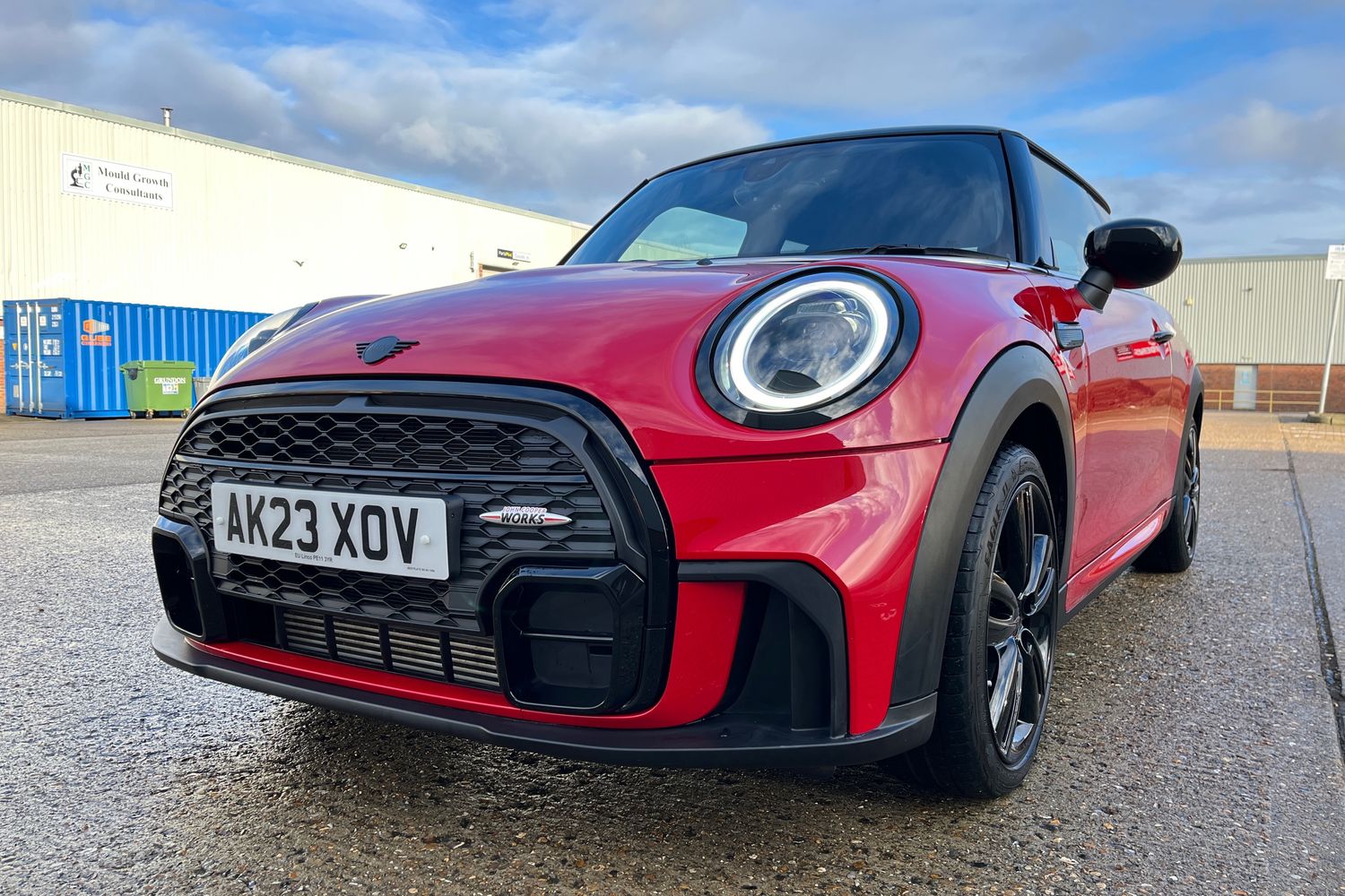 MINI Hatch Photo 38