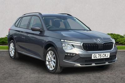 Used Skoda Kamiq GL75CKJ 1