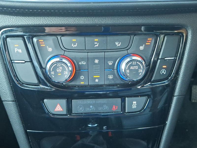 Used Vauxhall Mokka X YD19WKE 48