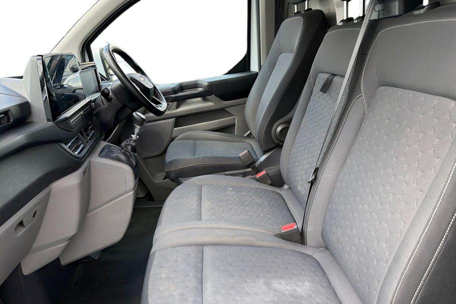 Used Ford TRANSIT CUSTOM DS24GVK 9