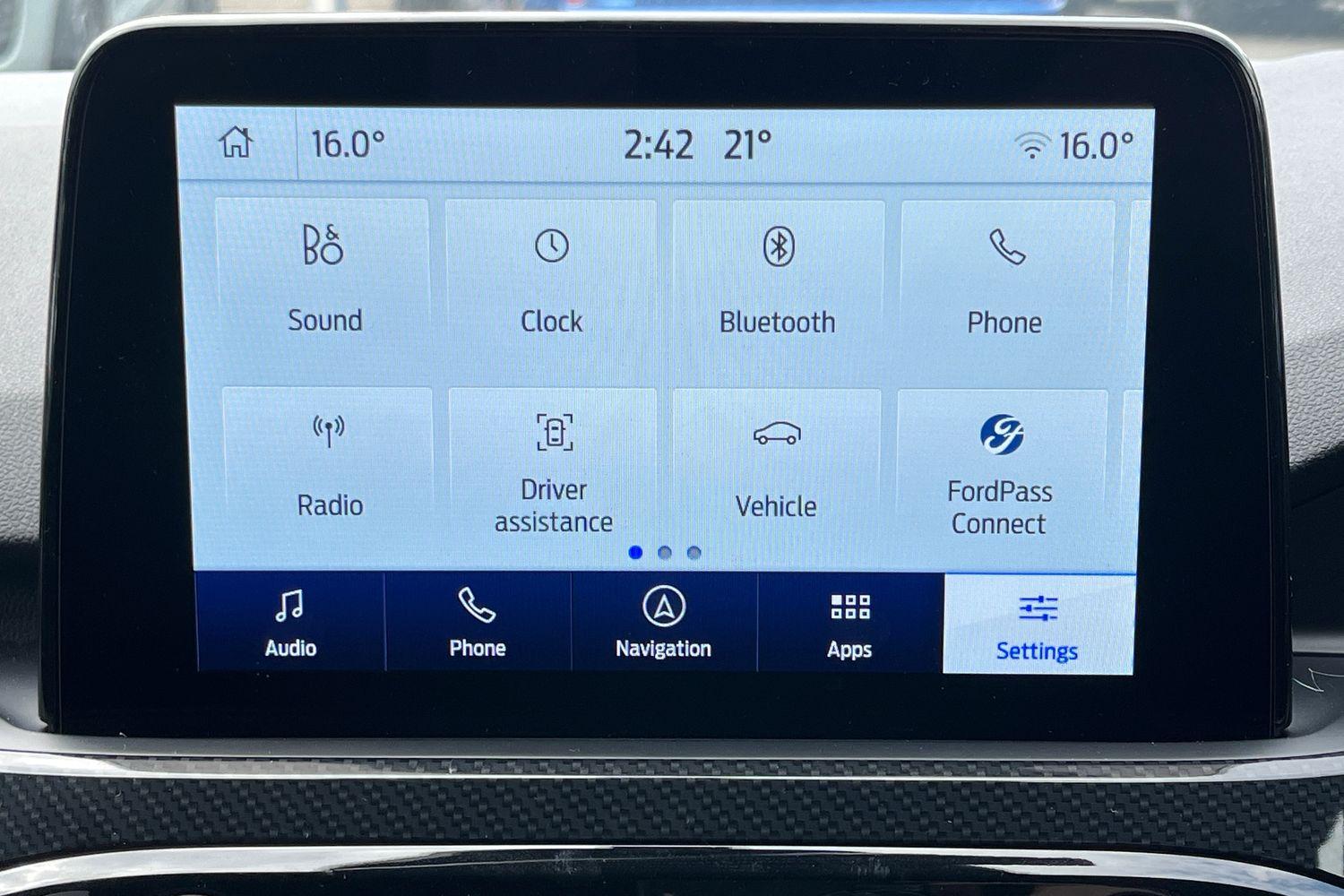 Ford Kuga Photo 32