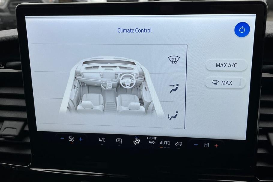 Used FORD TRANSIT WN75GVF 17