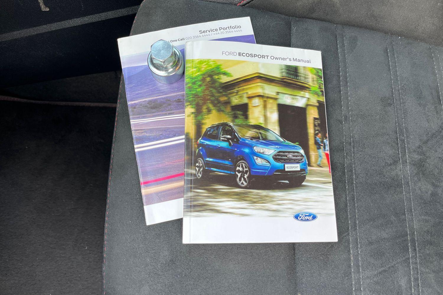 Ford ECOSPORT Photo 21