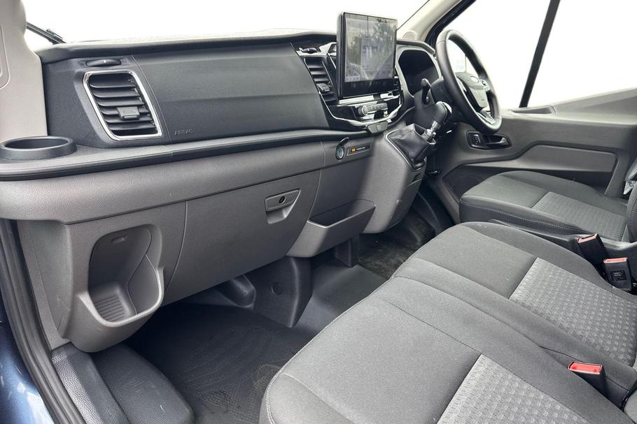 Used Ford TRANSIT WV26YFD 3