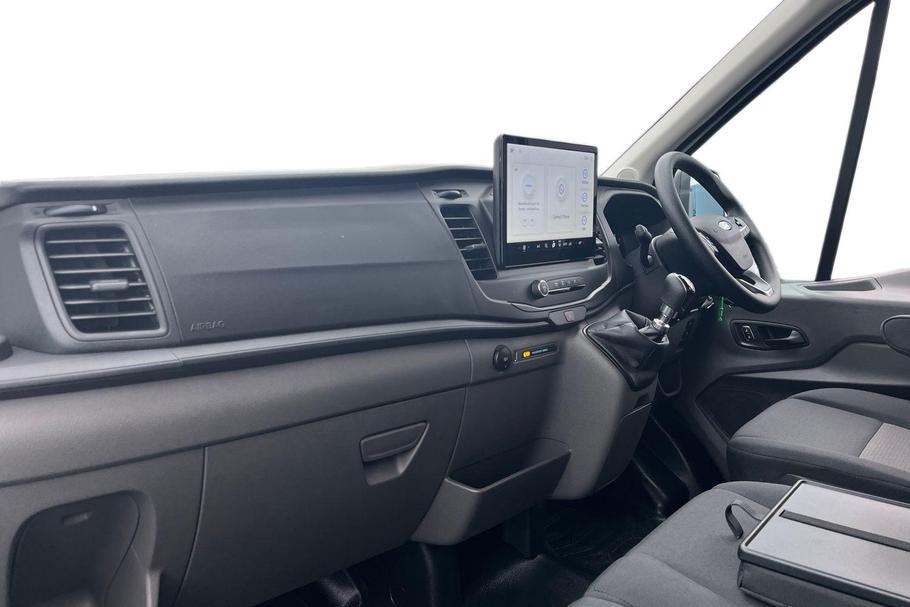 Used FORD TRANSIT YP75KHE 4