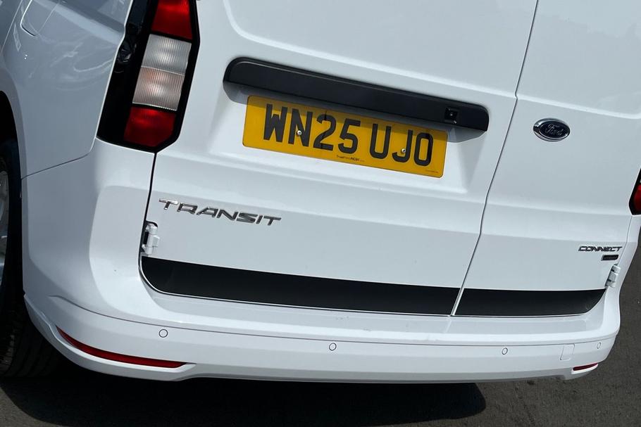 Used Ford TRANSIT CONNECT WN25UJO 39