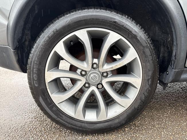 Nissan Juke Photo 5