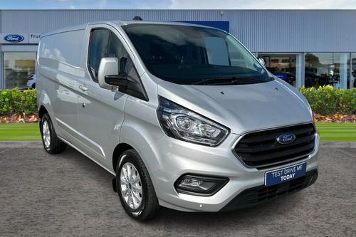 Used Ford TRANSIT CUSTOM BJ23TJZ 1