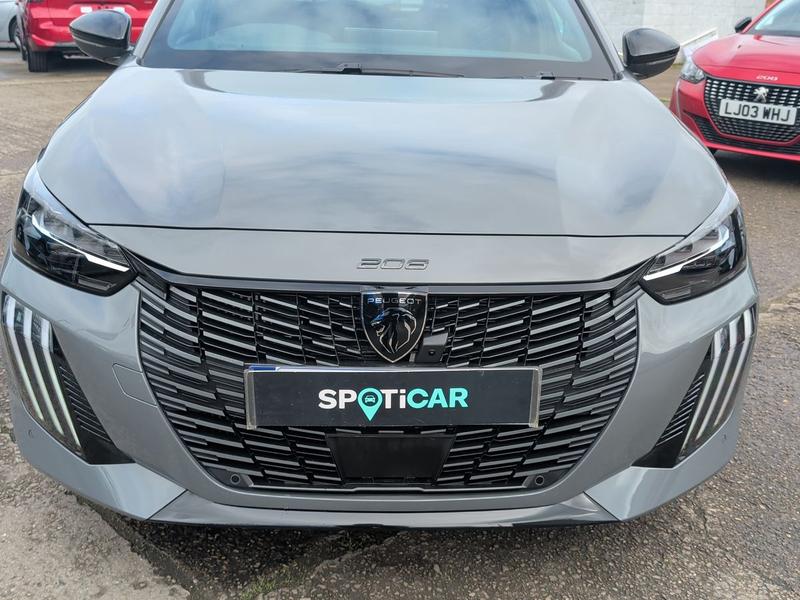 Used Peugeot 208 NX75YCR 26