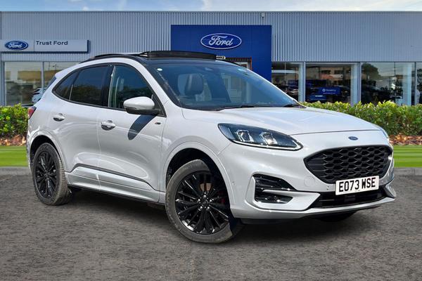 Used Ford KUGA EO73WSE