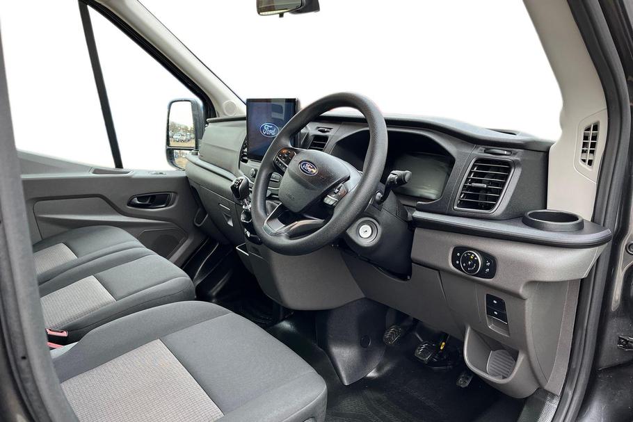 Used Ford TRANSIT 14