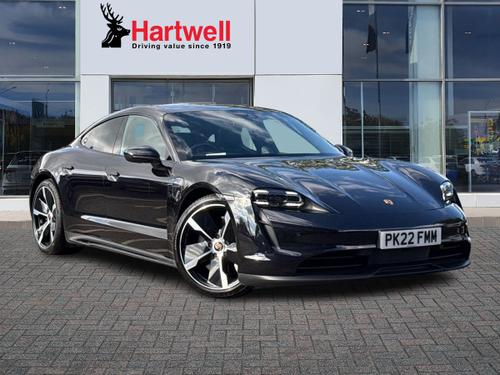 2022 Porsche Taycan
