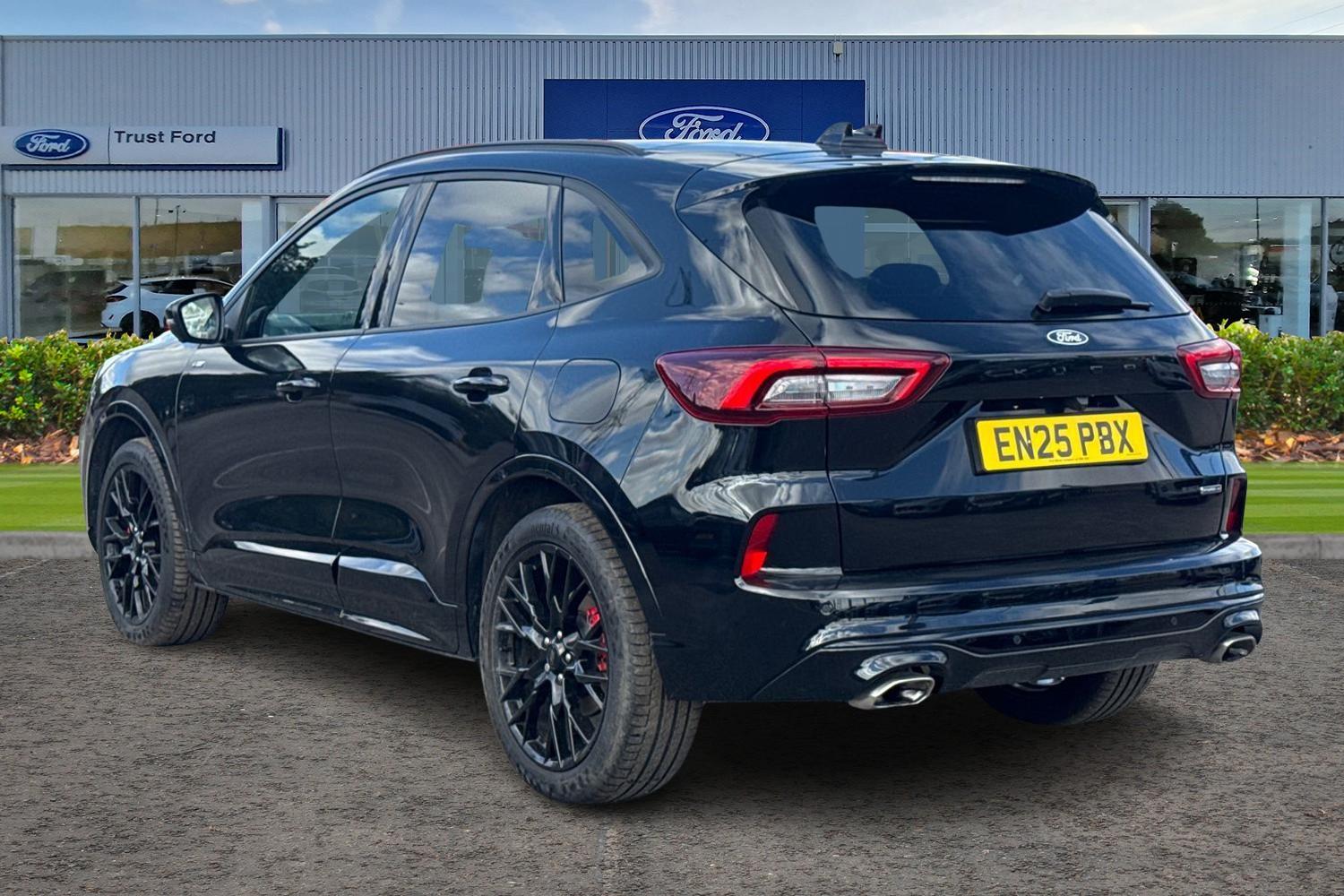 Ford Kuga Photo 1