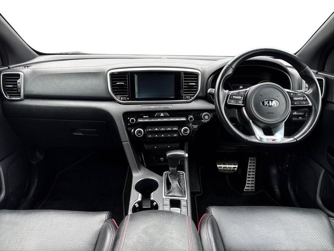 KIA Sportage Photo 10