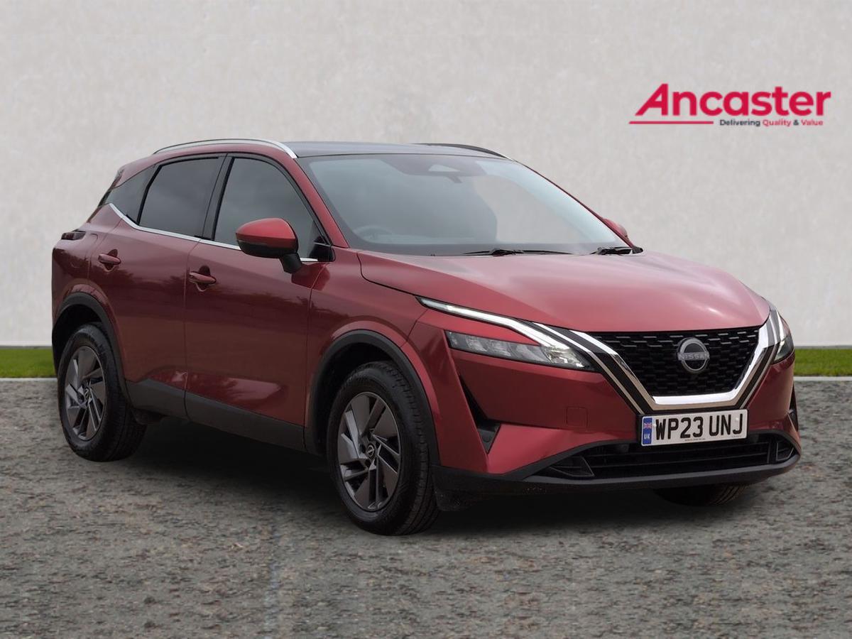 2023 Nissan Qashqai