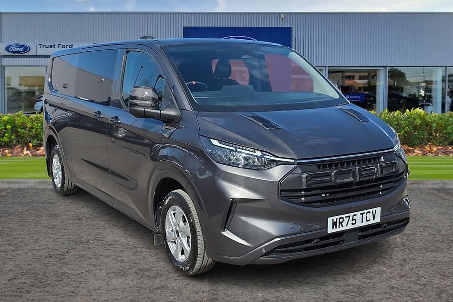 Used FORD TRANSIT CUSTOM WR75TCV 1