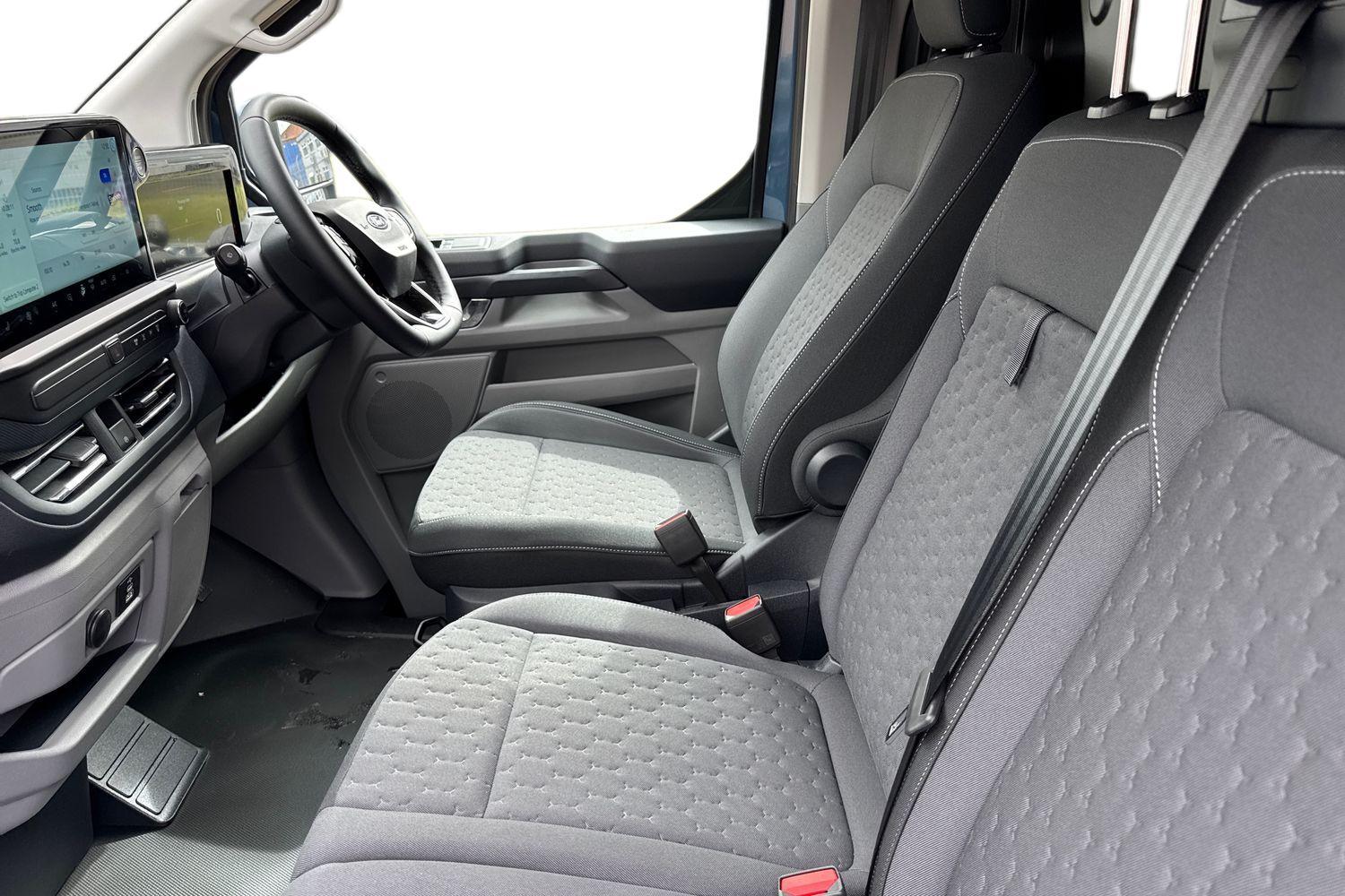 Ford TRANSIT CUSTOM Photo 9