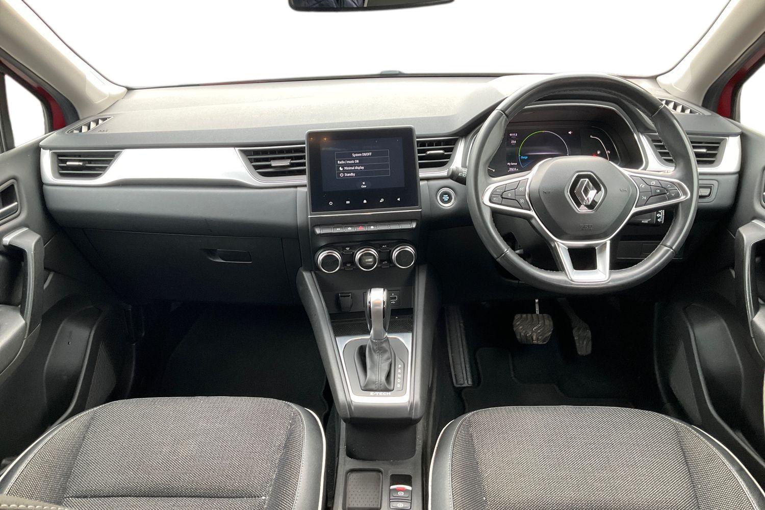 Renault CAPTUR Photo 9