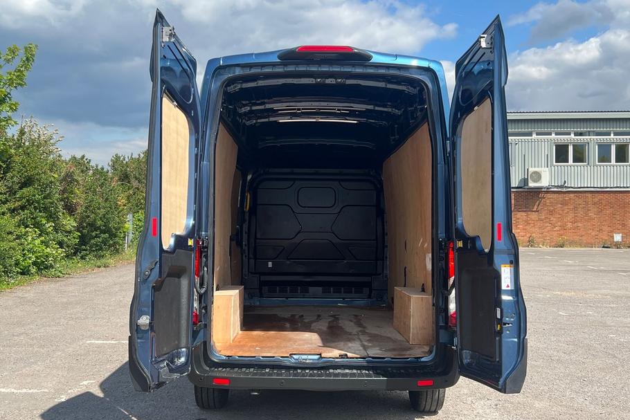 Used Ford TRANSIT WV75ZBT 6
