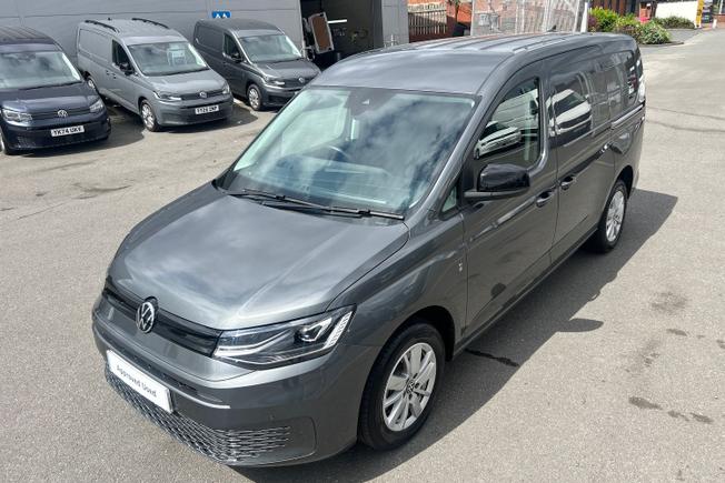 VOLKSWAGEN Caddy Maxi Photo 42