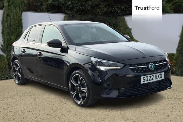 Used Vauxhall CORSA SO22HXX