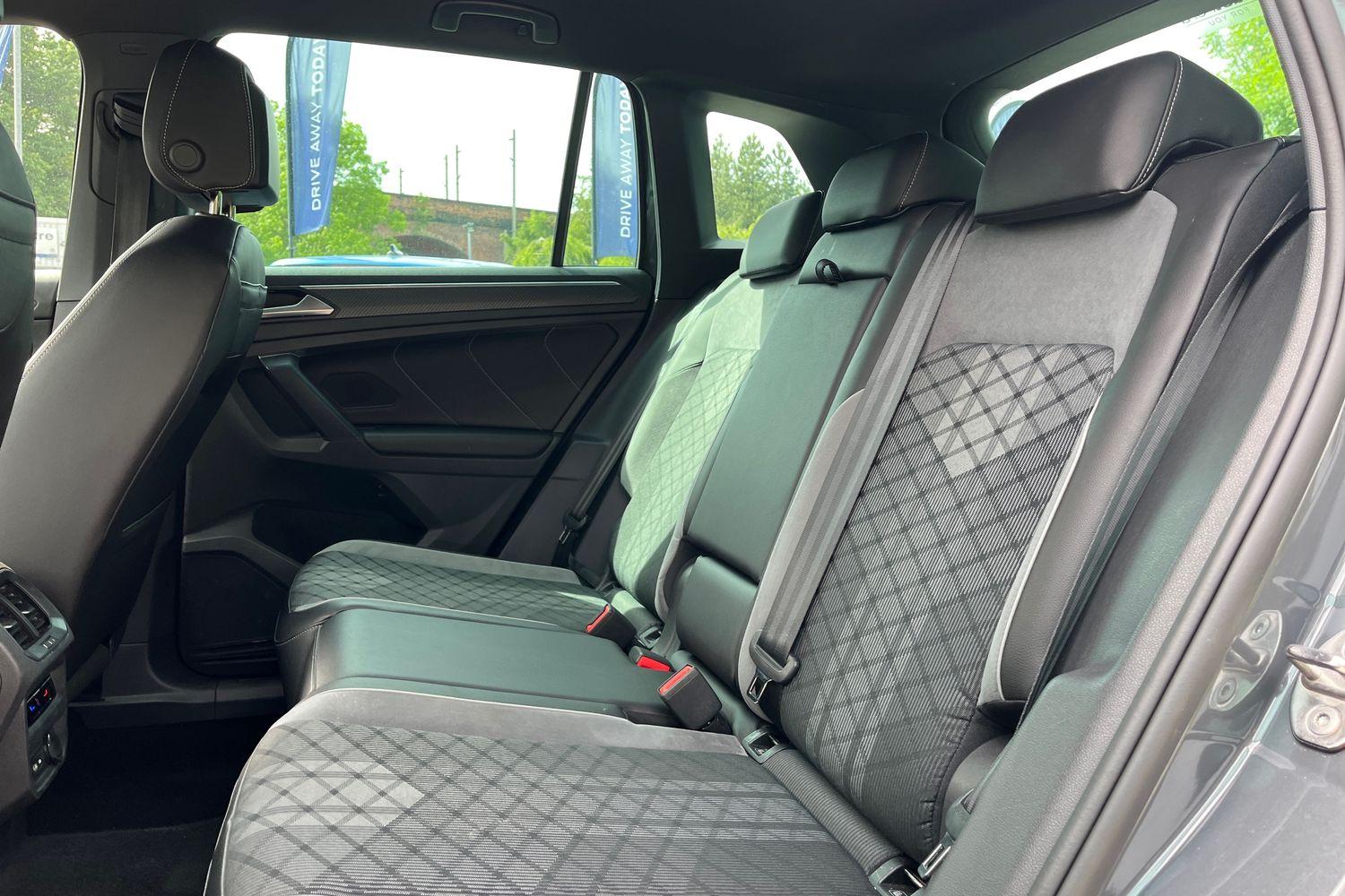 Volkswagen TIGUAN Photo 19