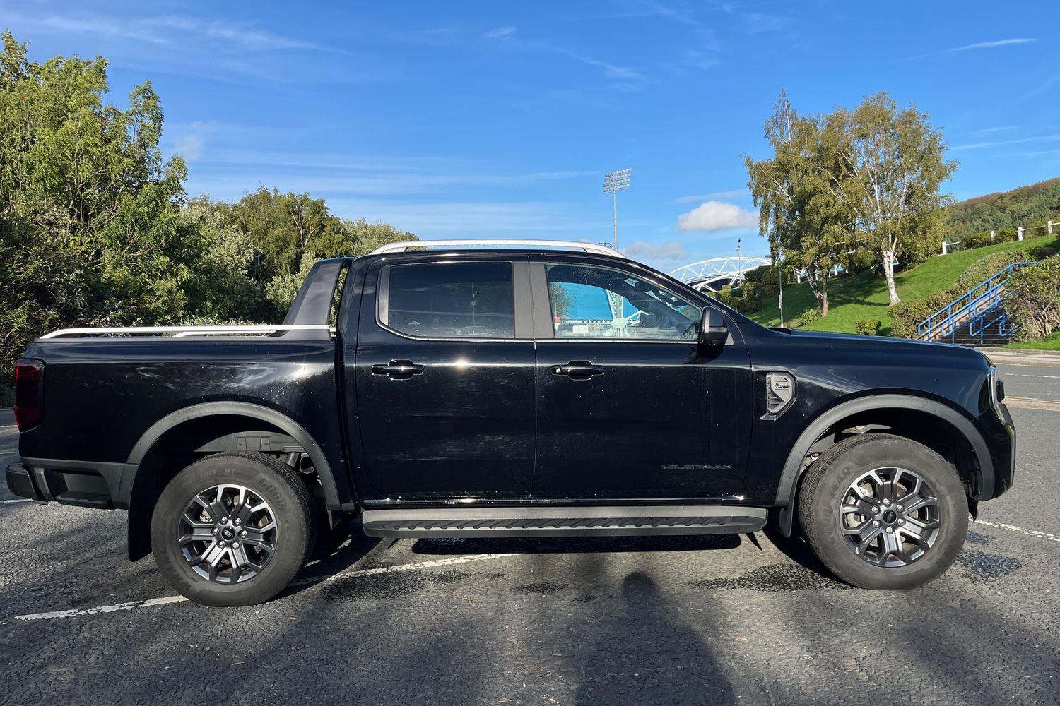 Ford RANGER Photo 26
