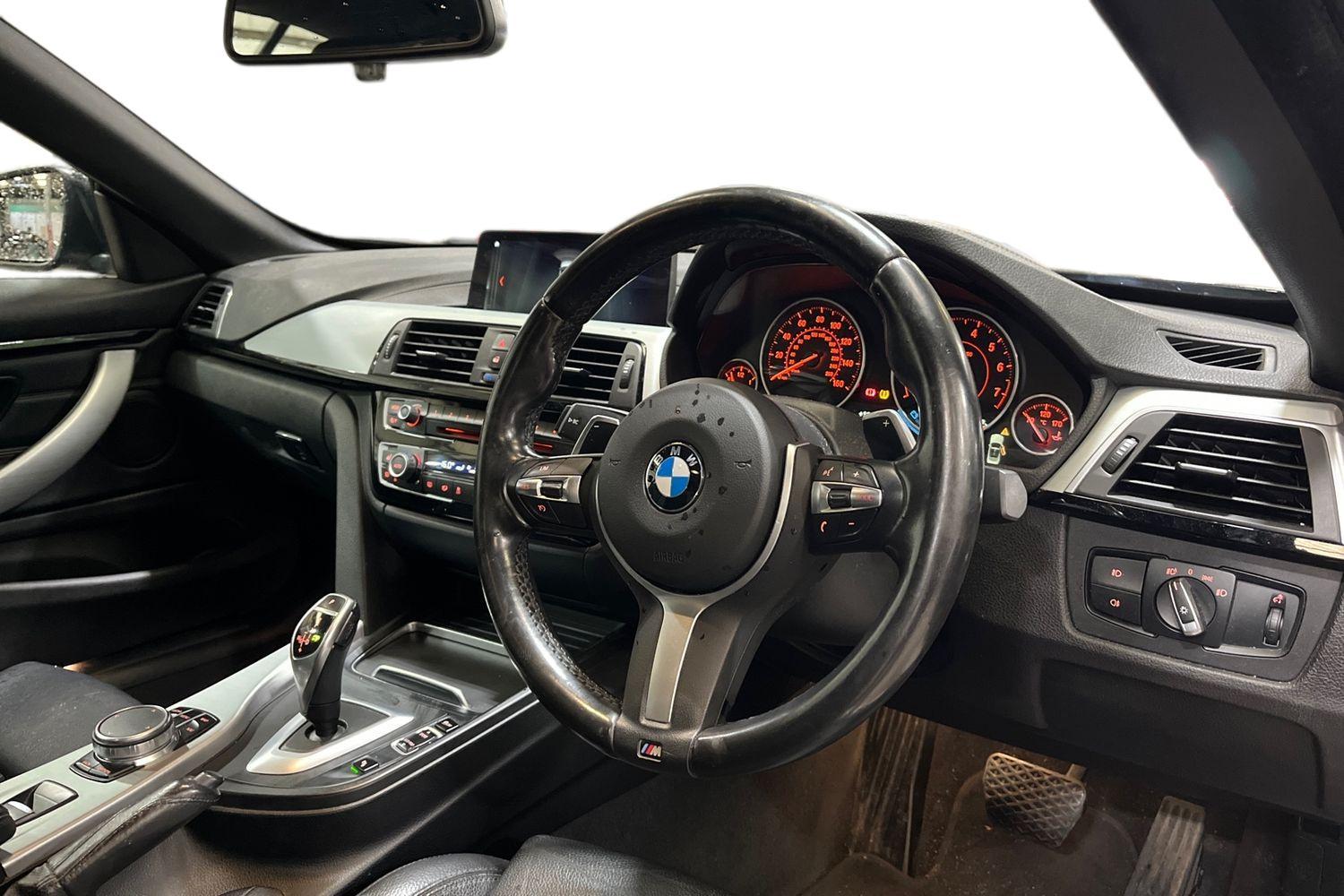 BMW 4 SERIES Photo 8