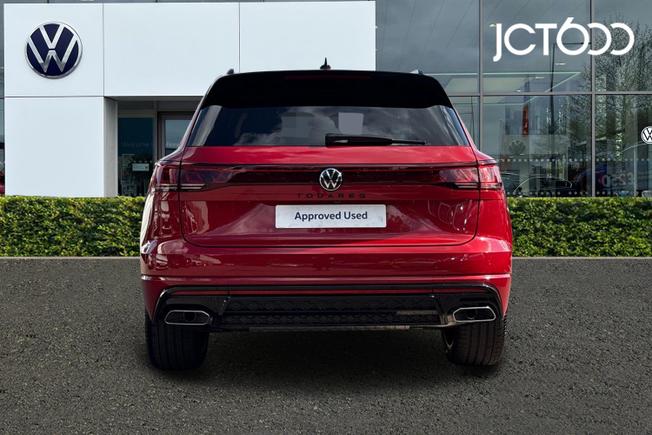 Volkswagen Touareg Photo 7