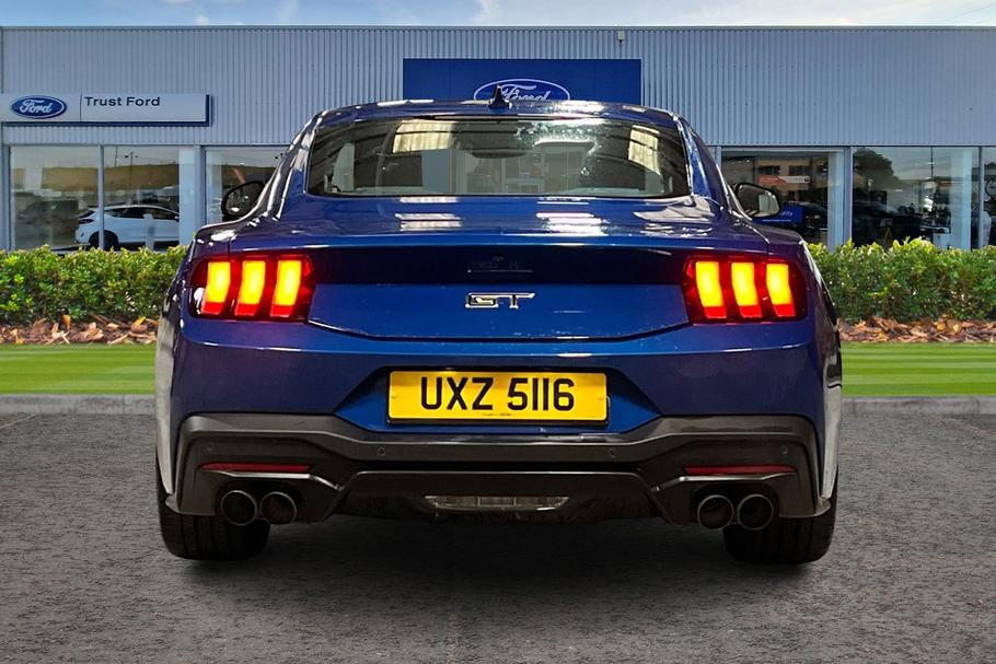 Used Ford MUSTANG UXZ5116 7