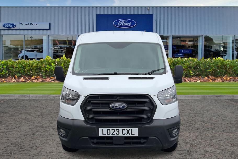Used FORD TRANSIT LD23CXL 11