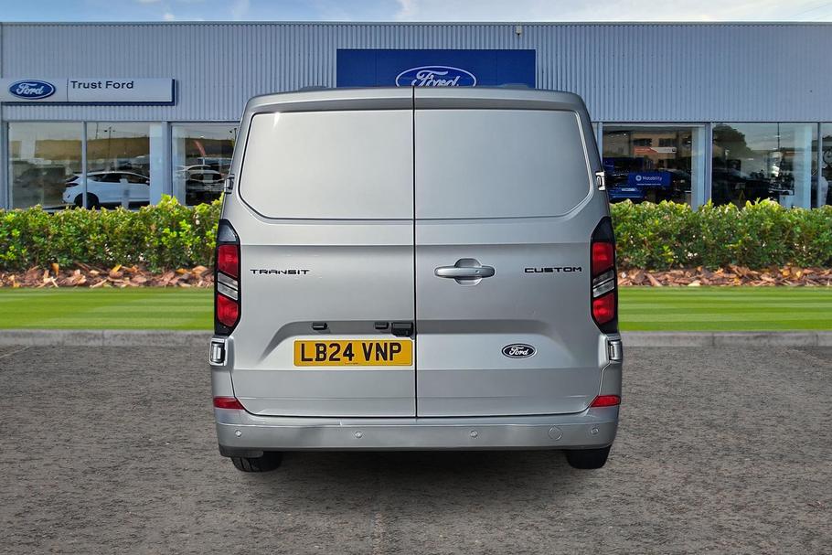 Used Ford Transit Custom LB24VNP 13