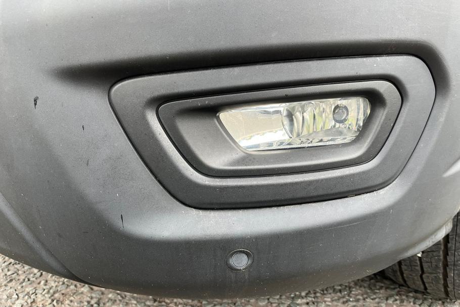 Used FORD TRANSIT HN71OMK 14