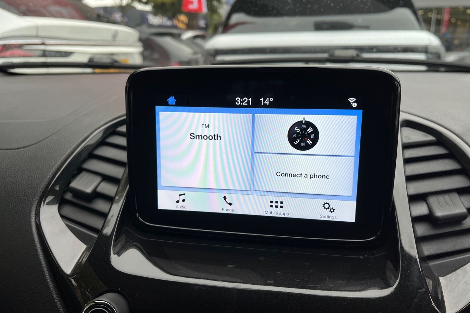 Ford KA+ Photo 23