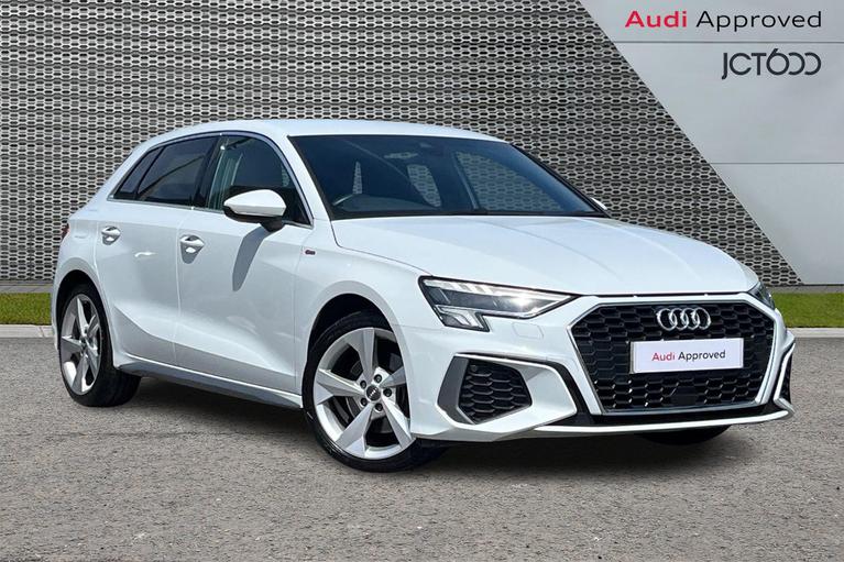 Used AUDI A3