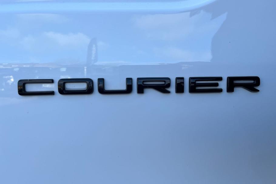 Used Ford TRANSIT COURIER 39