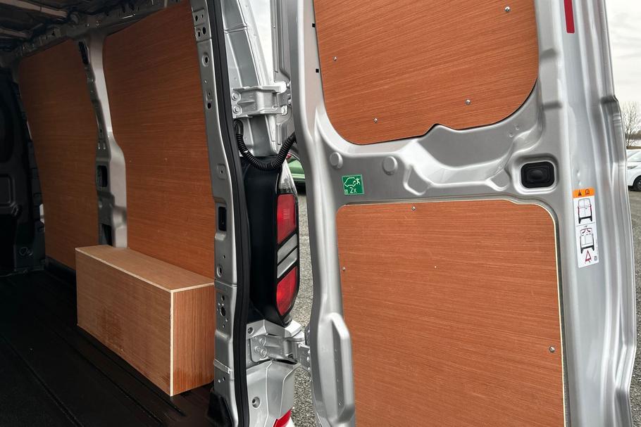 Used Ford TRANSIT CUSTOM 28