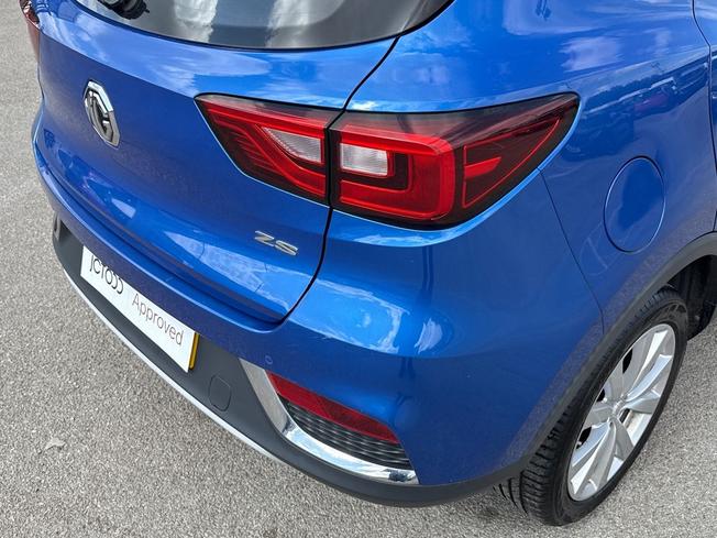 MG MG ZS Photo 22