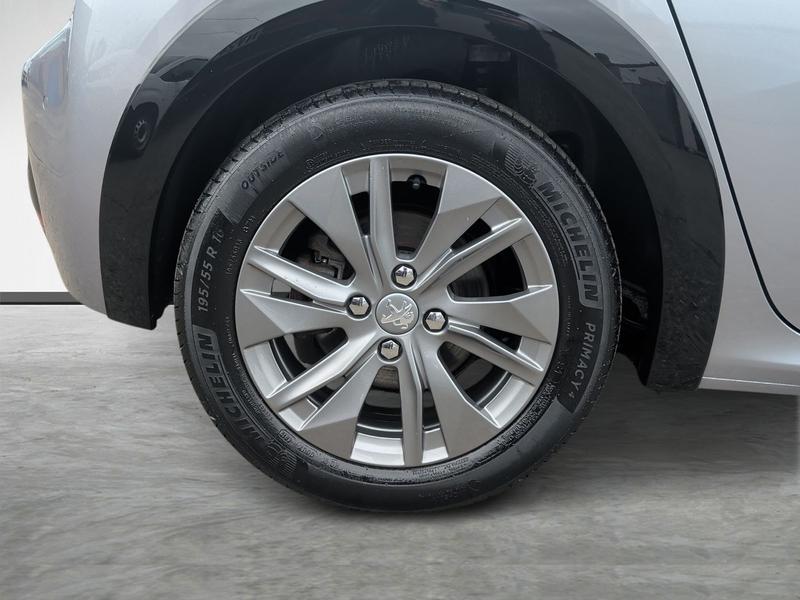 Used Peugeot E-208 YA70HHM 10