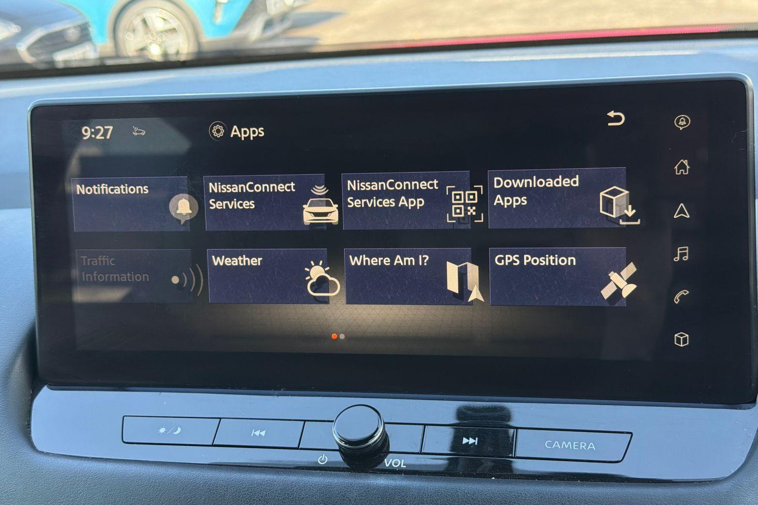 Nissan QASHQAI Photo 34