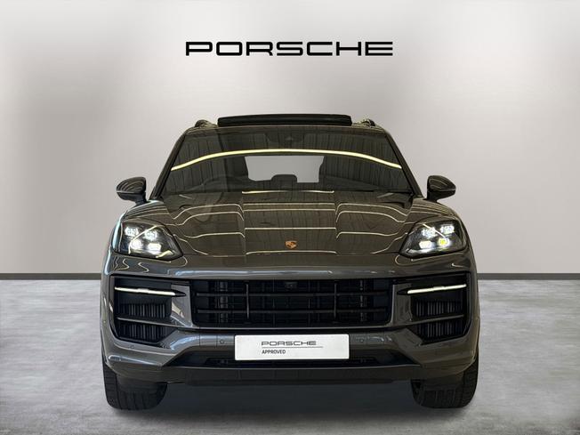 PORSCHE Cayenne Photo 2