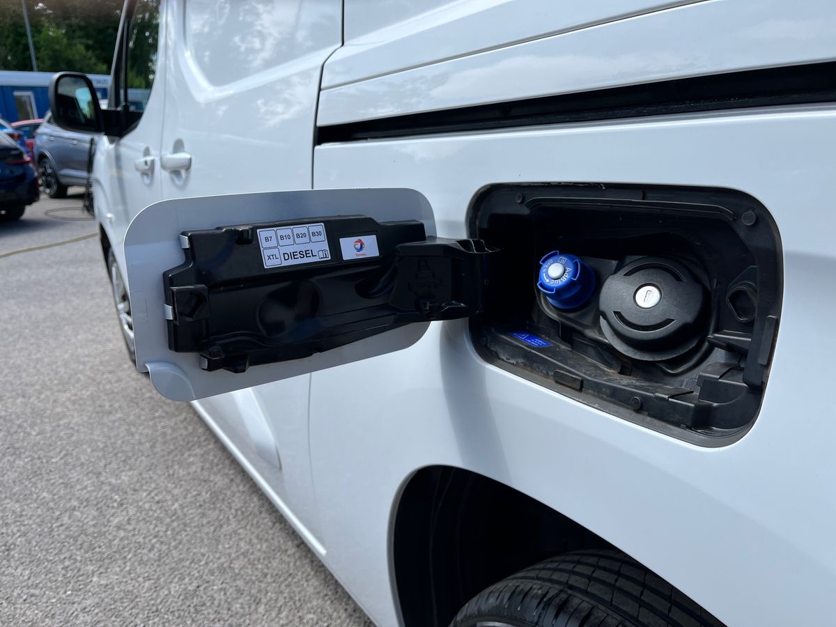 Citroen Berlingo Photo 31