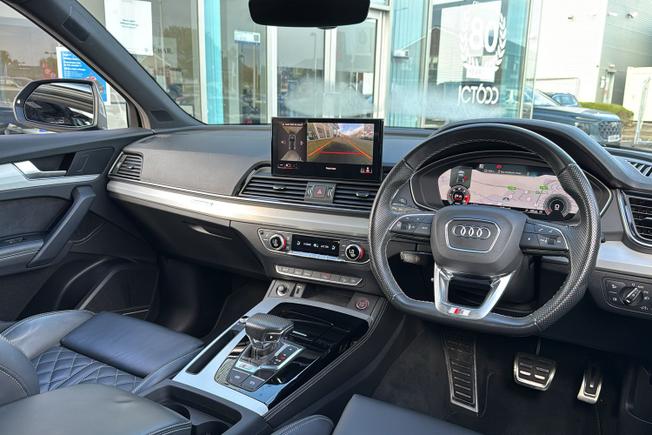 AUDI Sq5 Photo 39